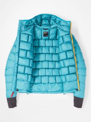 Комбинизон мужской Marmot Warmcube 8000M Suit, Solar/Clear Blue, р.S (MRT 79970.3126-S)